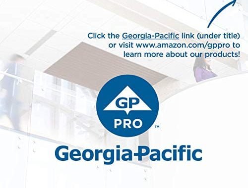 Pacific Blue Select Multifold Premium 2-Ply Paper Towels by GP PRO (Georgia-Pacific), White, 21000,