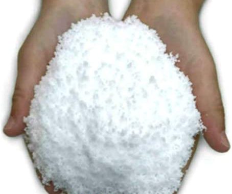 Amazon.com: Let it Snow Instant Snow Powder - Made in The USA Premium Fake Artificial Snow - Great f