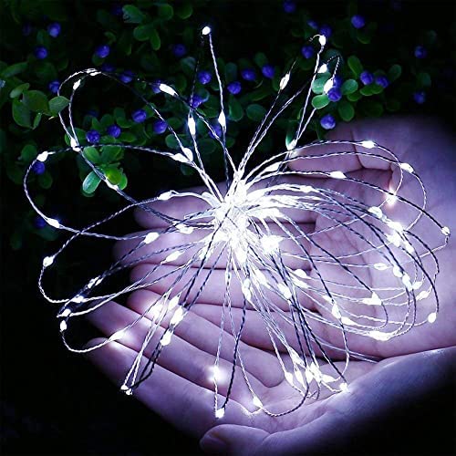 Amazon.com: WATERGLIDE 12 Pack Fairy Lights Battery Operated (Included), 6.5ft 20 LED Mini String Li