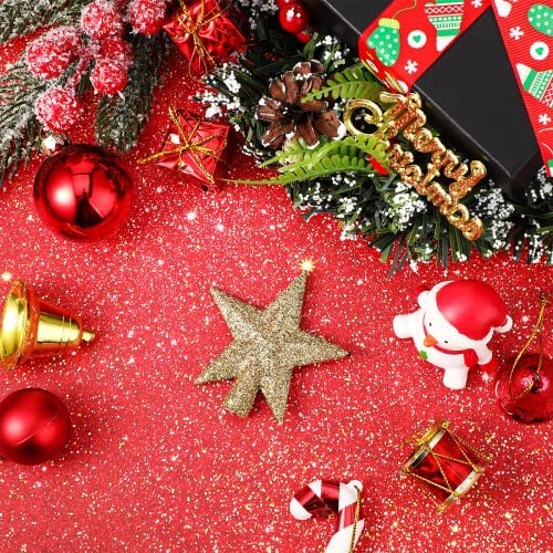 Amazon.com: 2.36 Inch Mini Christmas Tree Topper Small Christmas Star Mini Christmas Tree Star Toppe