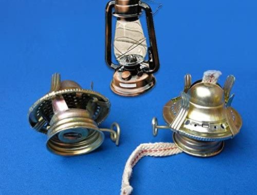 Amazon.com: 13 Feet/ 2 Rolls Cotton Oil Lamp Wick, 3/4 Inch Replacement Oil Lanterns Wick for Oil La