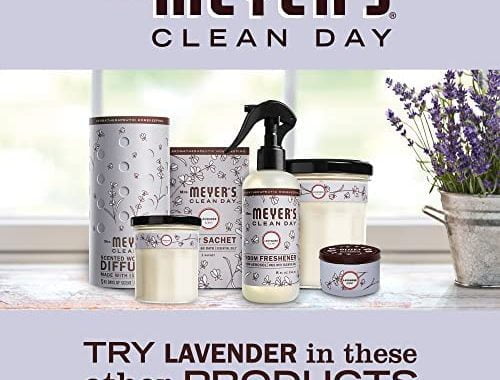 Amazon.com: Mrs. Meyer's Room and Air Freshener Spray, Non-Aerosol Spray Bottle Infused with Essenti