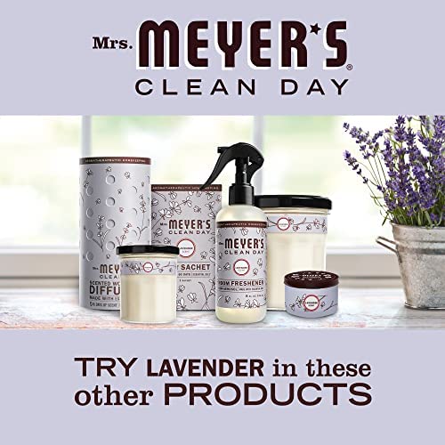 Amazon.com: Mrs. Meyer's Room and Air Freshener Spray, Non-Aerosol Spray Bottle Infused with Essenti