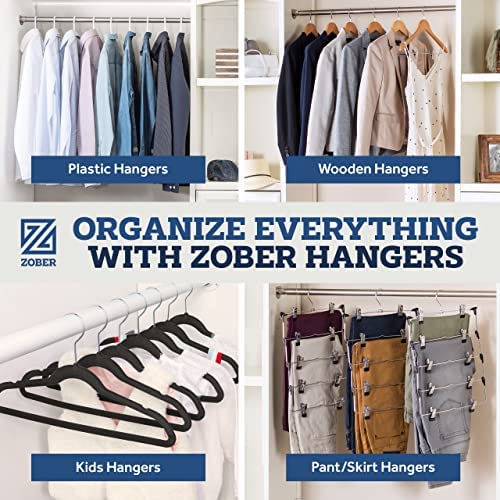 Amazon.com: Standard Plastic Hangers White (50 Pack) Durable Tubular Shirt Hanger Ideal for Laundry