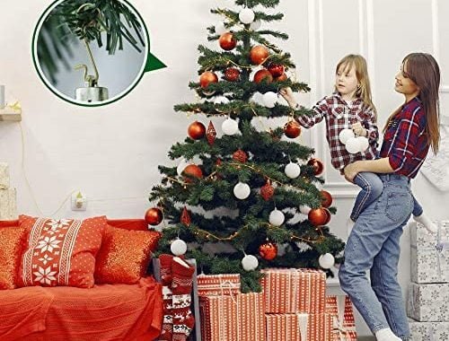 Amazon.com: Lemonfilter 200Pcs Christmas Ornament Hooks Christmas Tree Hanger Hooks Hanging Hook for