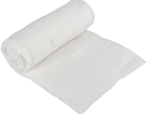 Amazon.com: Celebrate A Holiday Christmas Snow Roll - 3 Foot X 8 Foot Artificial Snow Blankets for C