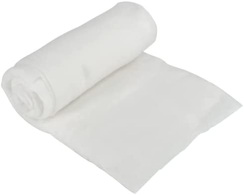 Amazon.com: Celebrate A Holiday Christmas Snow Roll - 3 Foot X 8 Foot Artificial Snow Blankets for C