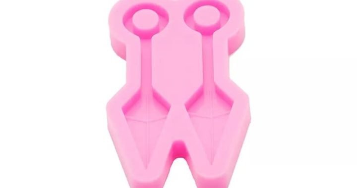 Amazon.com: Kunai Knife Earring Resin Mold, Pendant Resin Molds, Silicone Mold for Resin arrings Res