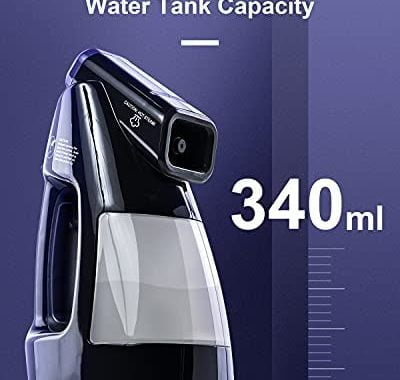 Amazon.com - LIGHT 'N' EASY Steam Mop Cleaners 9-in-1 with Detachable Handheld Unit, Floor Steamer f