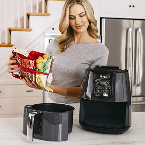 Amazon.com: Ninja AF101 Air Fryer that Crisps, Roasts, Reheats, & Dehydrates, for Quick, Easy Me