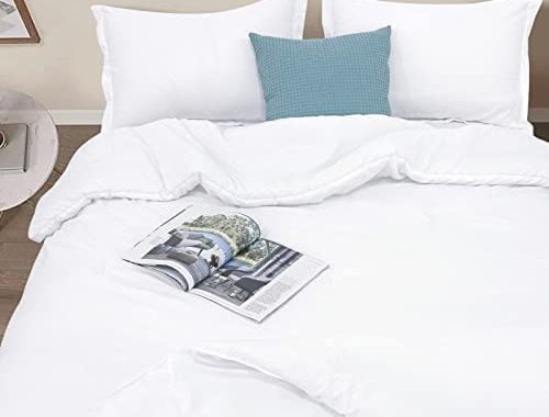 Amazon.com: PHF Ultra Soft Comforter Sets Queen-7 Pieces Bed in A Bag Comforter & Sheet Set-Comf