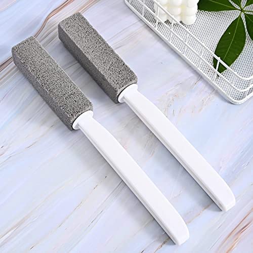 Amazon.com: [2 Pack] Pumice Stone for Toilet Cleaning, Pumice Cleaning Stone Toilet Bowl with Extra