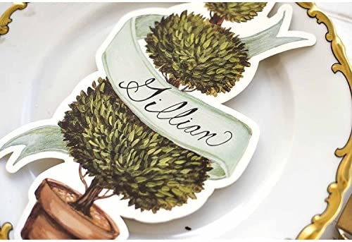 Amazon.com: Hester & Cook Table Accents (Topiary) : Home & Kitchen