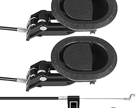 Amazon.com: Recliner Replacement Parts with Pull Handle and Release Cable (2-Sets), Repair Recliner