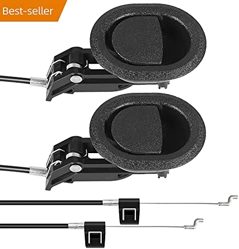 Amazon.com: Recliner Replacement Parts with Pull Handle and Release Cable (2-Sets), Repair Recliner