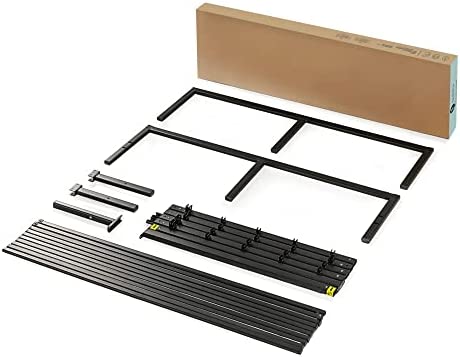 Amazon.com: Best Price Mattress 14 Inch Metal Platform Beds w/Heavy Duty Steel Slat Mattress Foundat