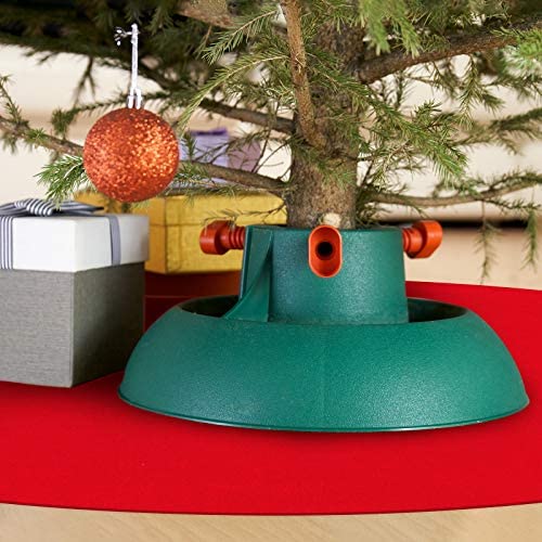 Amazon.com: RUODON Christmas Tree Mat Waterproof Tree Stand Mat Christmas Tree Floor Protector Absor