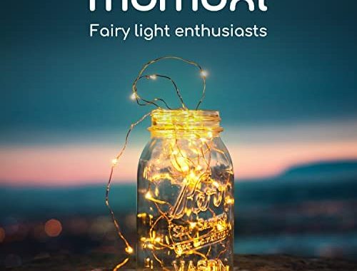 Amazon.com: MUMUXI LED Fairy Lights Battery Operated String Lights [12 Pack] 7.2ft 20 Battery Powere