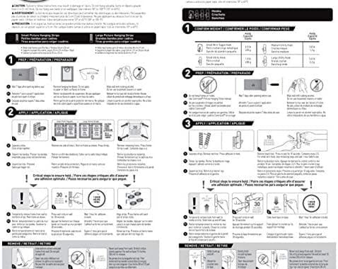 Amazon.com: Command Variety Pack, Picture Hanging Strips, Wire Hooks and Utility Hooks, Damage Free