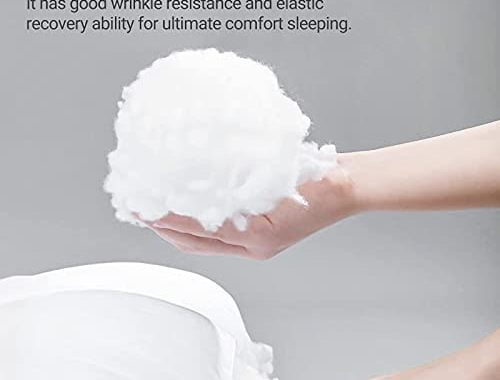 Amazon.com : Momcozy Pregnancy Pillows for Side Sleeping, J Shaped Maternity Body Pillow for Pregnan