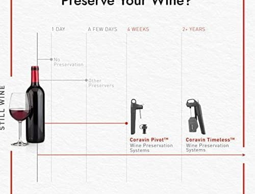 Amazon.com: Coravin Pure Capsules - Argon Gas for Coravin Timeless and Coravin Pivot By-the-Glass Wi