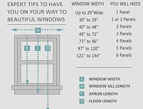 100% Blackout Curtains for Patio Sliding Door, Thermal Insulated Full Blackout Curtains for Bedroom