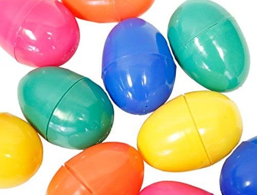 Amazon.com: Bulk Multicolor Easter Eggs : package of 2000 : Patio, Lawn & Garden