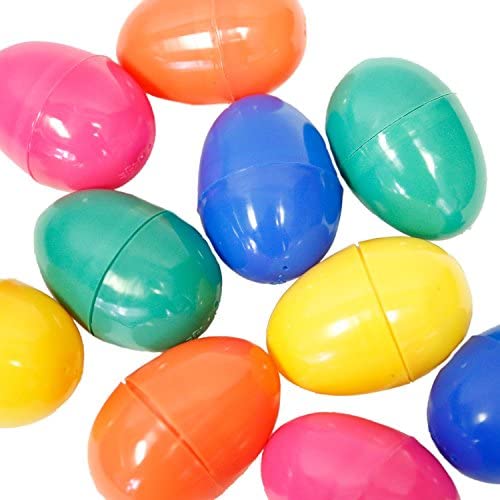 Amazon.com: Bulk Multicolor Easter Eggs : package of 2000 : Patio, Lawn & Garden