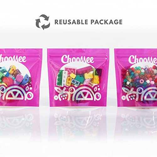 Amazon.com : ChooMee SoftSip Food Pouch Tops | 4 CT | Swirl Colors : Baby