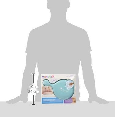 Amazon.com : Munchkin Lulla-Vibe Vibrating Mattress Pad : Crib Soother : Baby