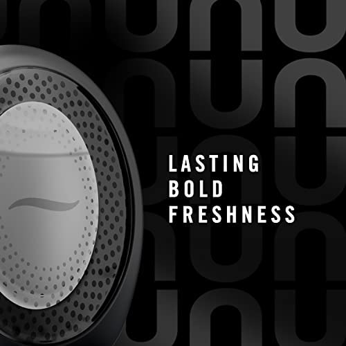 Amazon.com: Febreze Small Spaces Unstopables Air Freshener Fresh, .25 fl. oz., Pack of 3 : Health &a