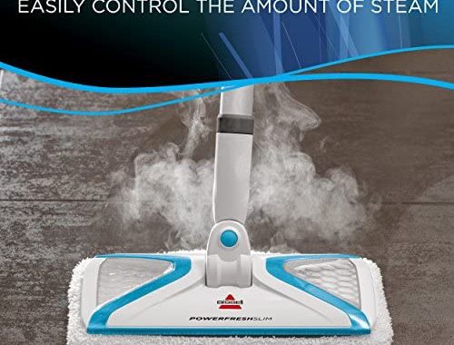 BISSELL Powerfresh Slim Steam Mop, 2075A