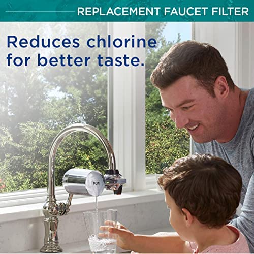 Amazon.com: PUR PLUS Mineral Core Faucet Mount Water Filter Replacement (2 Pack) – Compatible With A