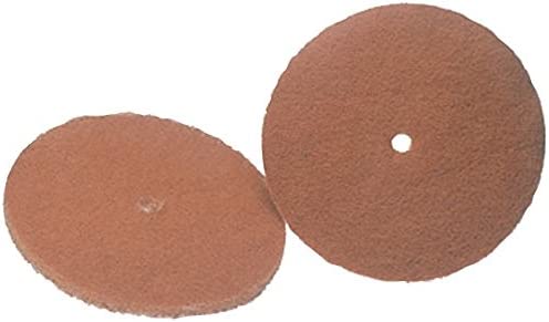 Amazon.com - Koblenz 45-0105-2 Replacement Pads & Brushes, Brown - Hard Floor Cleaning Solutions
