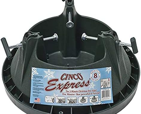 Amazon.com: CINCO EXPRESS C-152E 8' Christmas tree stand : Home & Kitchen