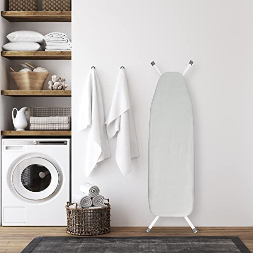 Amazon.com: Polder Blunt Nose Ironing Board Cover, Stain Resistant, Water Repellent, 48-51 x 15-17 I