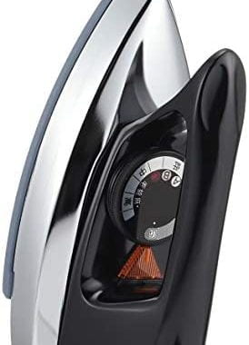 Panasonic Automatic Iron (Dry Iron) NI-A66-K (BLACK)【Japan Domestic genuine products】【Ships from JAP