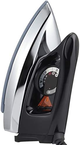 Panasonic Automatic Iron (Dry Iron) NI-A66-K (BLACK)【Japan Domestic genuine products】【Ships from JAP