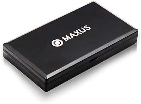 Amazon.com: MAXUS Precision Pocket Scale 200g x 0.01g, Elite Digital Gram Scale Small Scale Mini Foo
