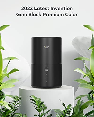 Amazon.com: Humidifiers for Bedroom Large Room, Ultrasonic Cool Mist Humidifier for Baby Plants Quie