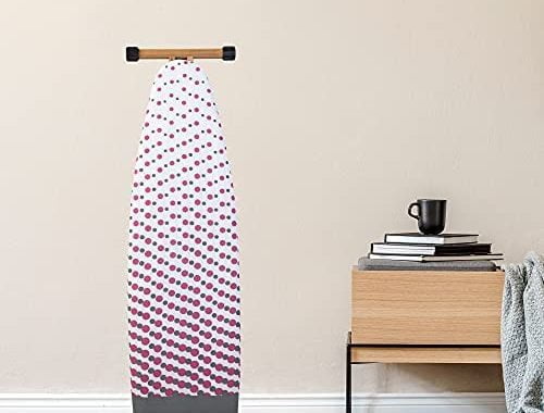 Amazon.com: OX DESIGN Ironing Board Cover and Pad, 15X54 Extra Thick Ironing Board Cover,Titanium Co