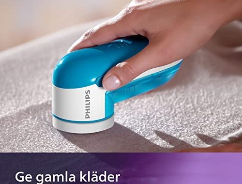 Amazon.com: Philips GC026 Electric Lint Removers/Clothes Shavers/Lint Shavers/Fabric Shavers : Beaut