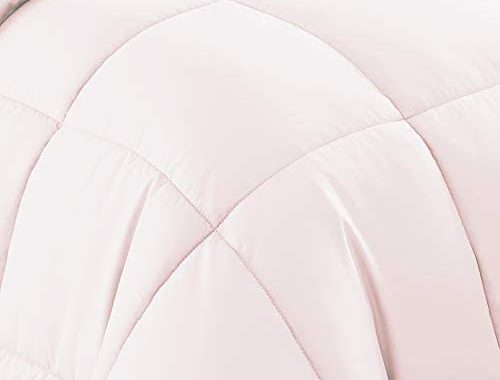 Sweet Home Collection Down Alternative Comforter All Season Warmth Luxurious Plush Loft Microfiber F