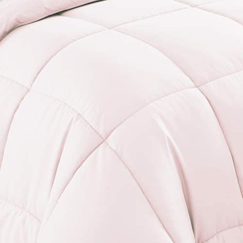 Sweet Home Collection Down Alternative Comforter All Season Warmth Luxurious Plush Loft Microfiber F
