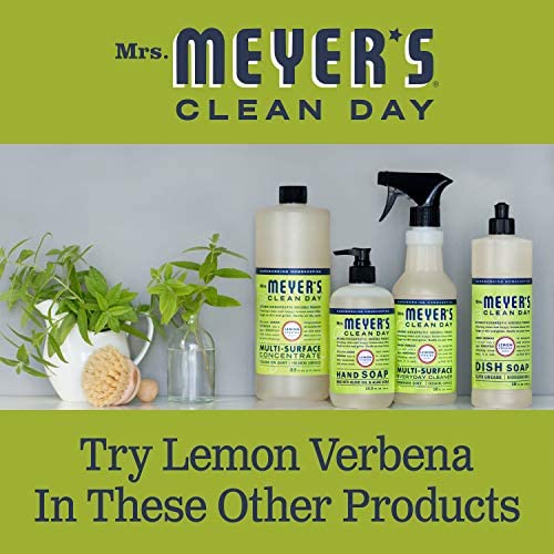 Amazon.com: Mrs. Meyer's Room and Air Freshener Spray, Non-Aerosol Spray Bottle Infused with Essenti