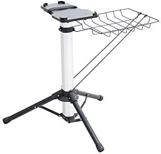 SINGER ST-07A-Stable Surface SP550 Steam Press Stand, 20", White and Black