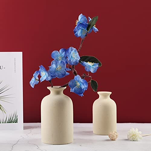 Dry Flower Vases, Ceramic Vase, Living Room Decoration,Flower Arrangement Decoration Shooting Props,