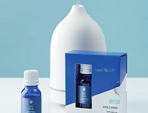 Amazon.com: Capri Blue Oil Diffuser Refill - Use with Reed Diffuser or Electric Diffuser - Aromather