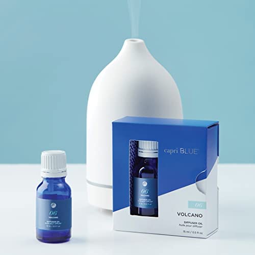 Amazon.com: Capri Blue Oil Diffuser Refill - Use with Reed Diffuser or Electric Diffuser - Aromather