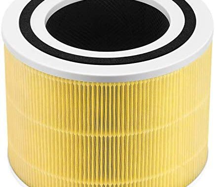 Core 300 H13 True HEPA Pet Care Replacement Filter for LEVOIT Core 300 and Core 300S VortexAir Air P